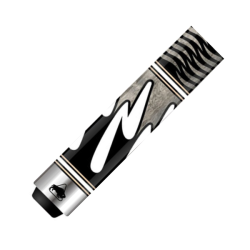 Preview: Pool Billard Queue Buffalo Fantasy BF-1grau